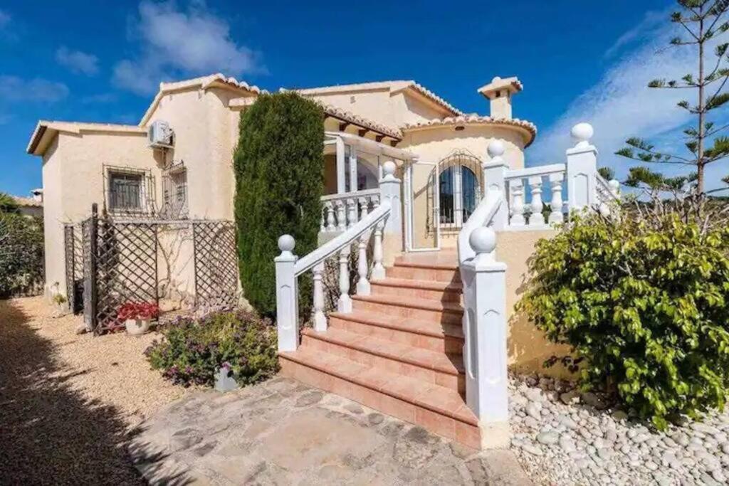 Beautiful Close To Xabia & Moraira Casa vacanze