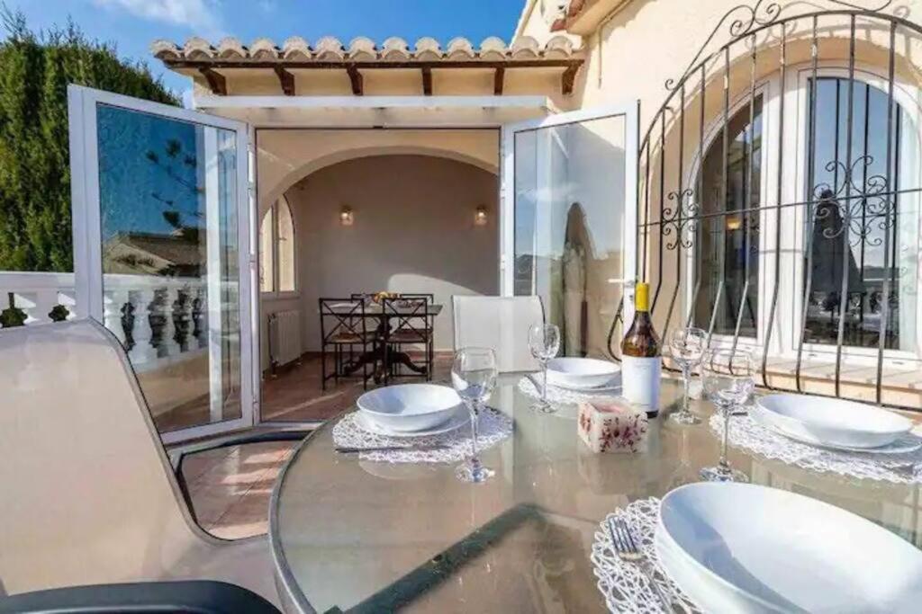 Beautiful Close To Xabia & Moraira