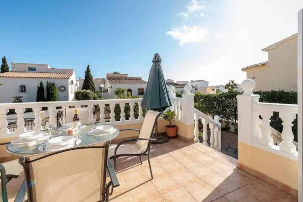 Beautiful Close To Xabia & Moraira *