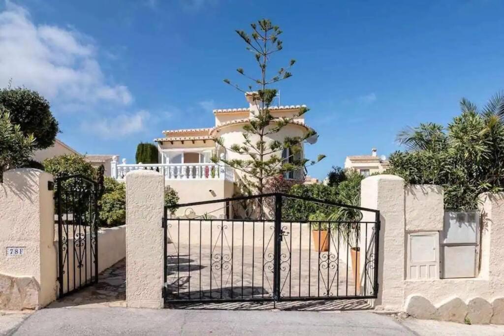 Beautiful Close To Xabia & Moraira Casa vacanze *