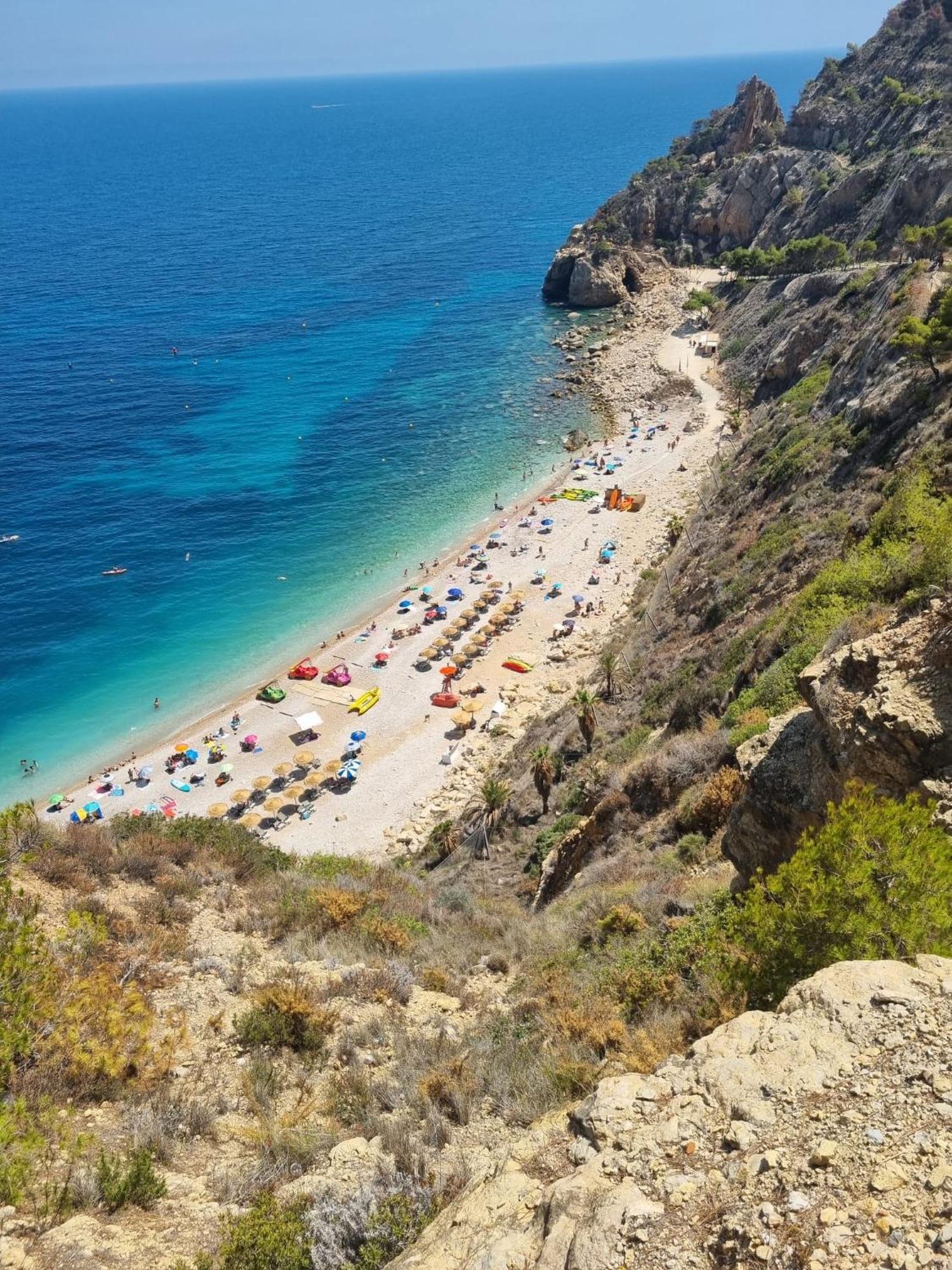 Beautiful Close To Xabia & Moraira Benitachell